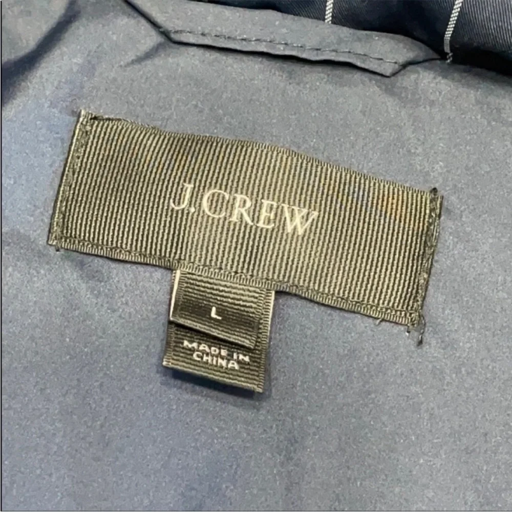 J.‎ Crew Down Vest